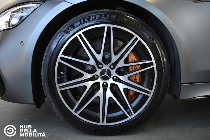 MERCEDES-BENZ GT Coupé 4 63 E-Performance 4Matic+ AMG S